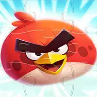 الشرائح Angry Birds Jigsaw Puzzle