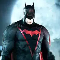 Bat Hero Immortal Legend Máy Bay Chiến Đấu Tội Phạm