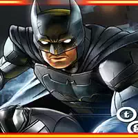 Batman Ninja Jeu Aventure - Gotham Knights capture d'écran du jeu
