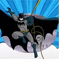 ລົດບັນທຸກ Batman ຂັບລົດ
