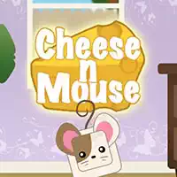 پنیر و موش