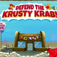 Verteidige Die Krusty Krabbe