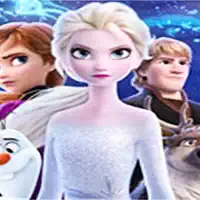 Disney Frozen 2 Jigsaw ảnh chụp màn hình trò chơi