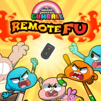 gumball_remote_fu Ігри