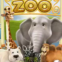Grădina Zoologică Mea Gratuită captură de ecran a jocului