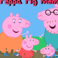 Świnka Peppa: Karty Pamięci