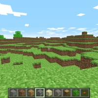 Świnka Peppa Minecraft zrzut ekranu gry