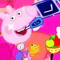 Super Recuperação Peppa Pig captura de tela do jogo