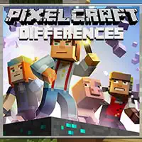 Diferenças Do Pixelcraft