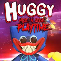 ألعاب Huggy Wuggy
