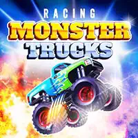 Monstertrucks Racen