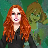 赤毛の妖精: ファンタジー Vs 現実