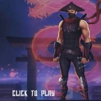 Ninja Games -Pelit