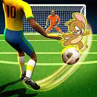Shoot Goal Soccer Game screenshot del gioco