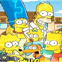 Simpsons Тоглоомын Тоглоомууд