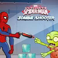 Spiderman Kill Zombies játék képernyőképe