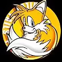 Tails Mängus Sonic The Hedgehog