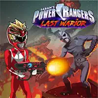 Соңғы Power Rangers - Аман Қалу Ойыны