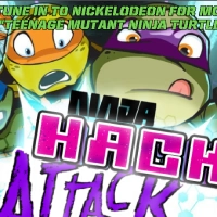 Tmnt: Atak Hakerów Ninja