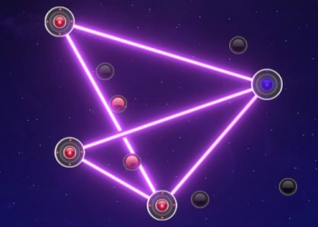 Лазерні Вузли скріншот гри