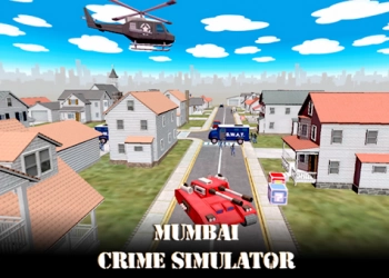 뭄바이 범죄 시뮬레이터 게임 스크린샷